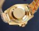 Swiss Replica Rolex GMT-Master II SARU Yellow Gold Watch Black Dial (1)_th.jpg